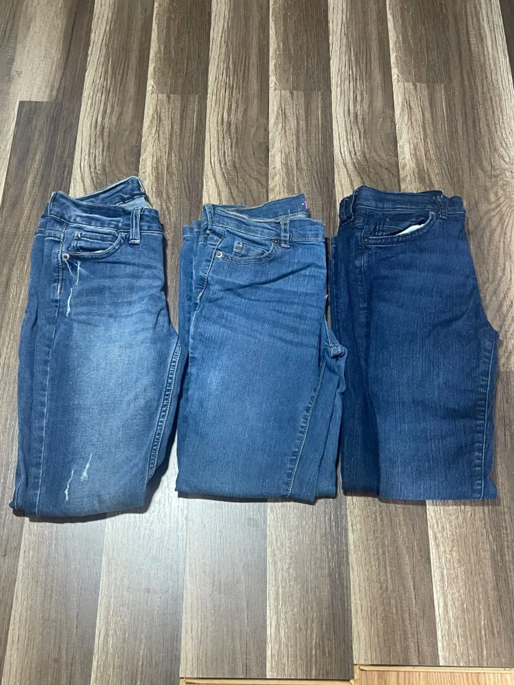 Justice lot pairs